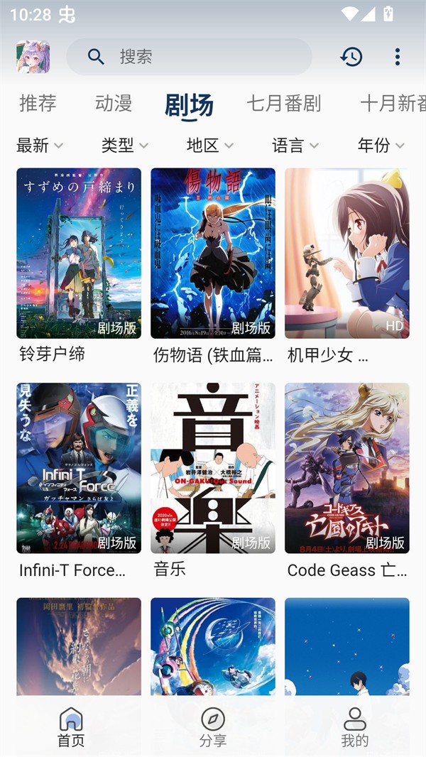 《零号动漫》沉浸式追番殿堂：超清画质与情感共鸣的《零号动漫》完整版资源在线观看