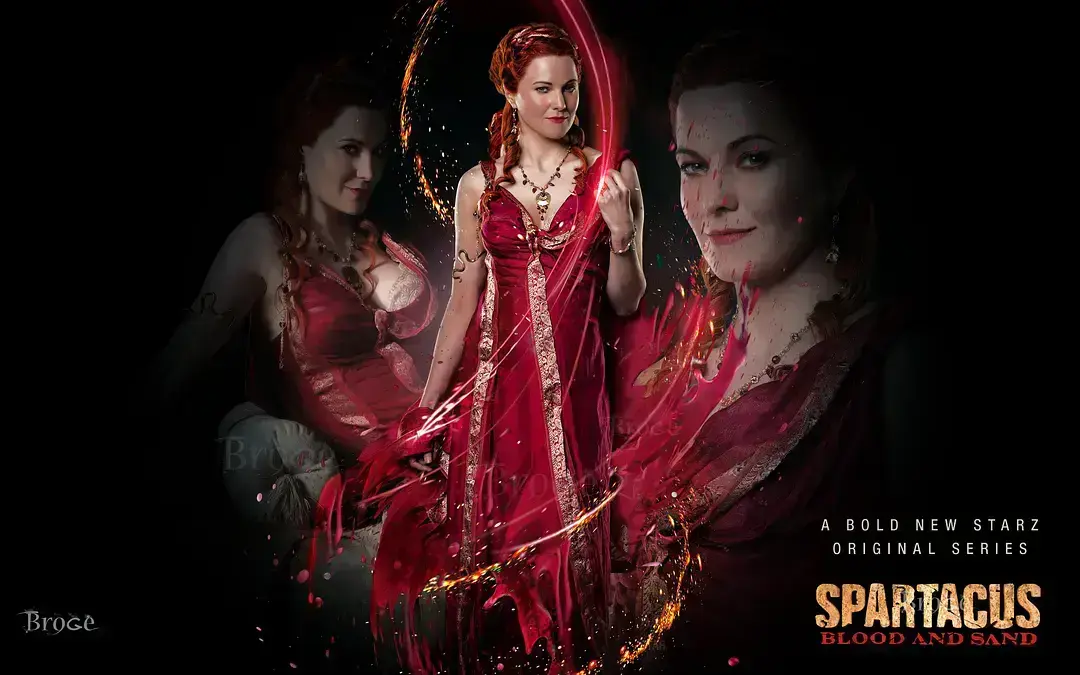 《斯巴达克斯》1-4季完整版资源在线观看-《斯巴达克斯》蓝光1080P未删减版全集夸克网盘下载