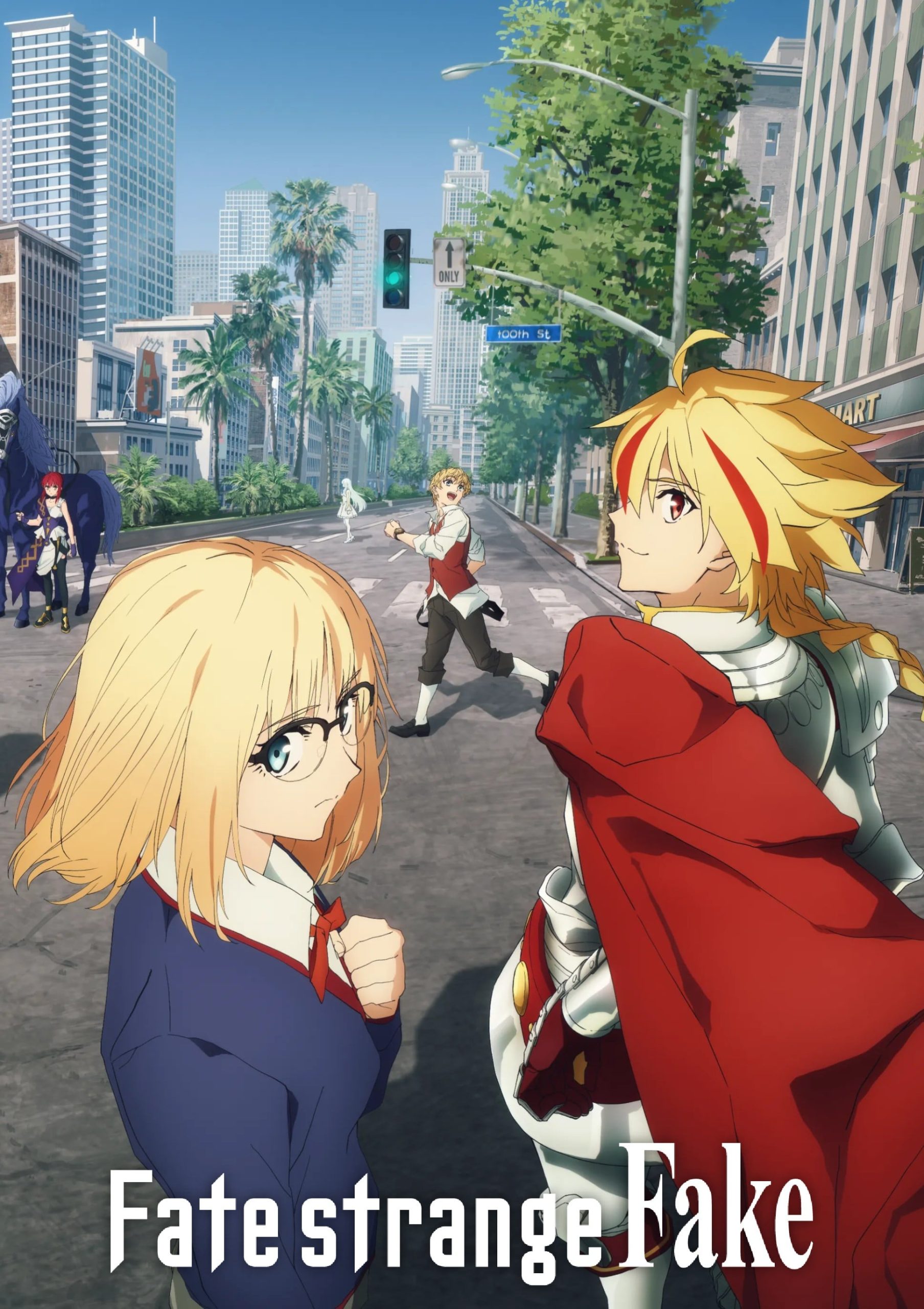 《命运/奇异赝品》史诗降临！沉浸式体验《命运/奇异赝品》圣杯战争的壮阔画卷与宿命纠葛