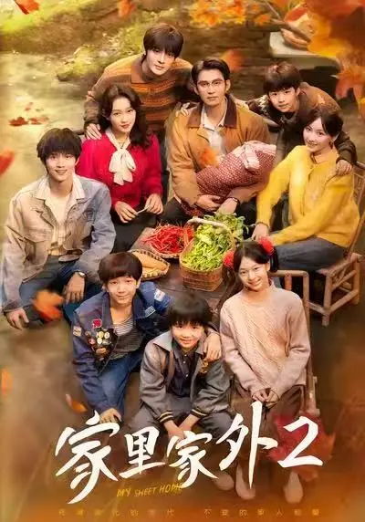 《家里家外2》 | 1080P超清未删减版 | 全剧大结局 | 百度网盘在线观看资源 | 家庭温情故事全集