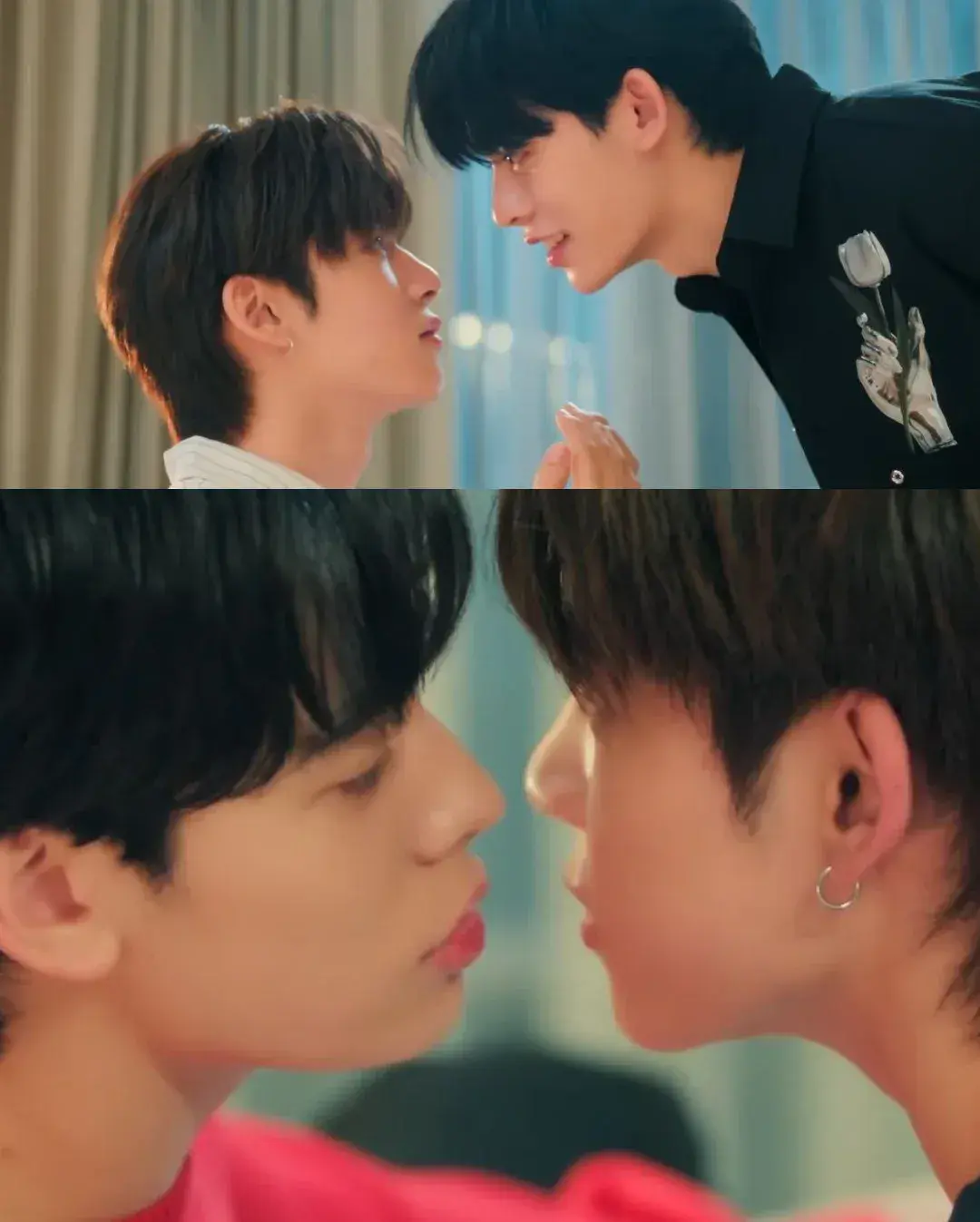 《怦然与你》2026年泰国双男主BL剧！超清全集1-12集在线观看，晚披吉·尼密帕克朋主演《怦然与你》高清资源免费看！