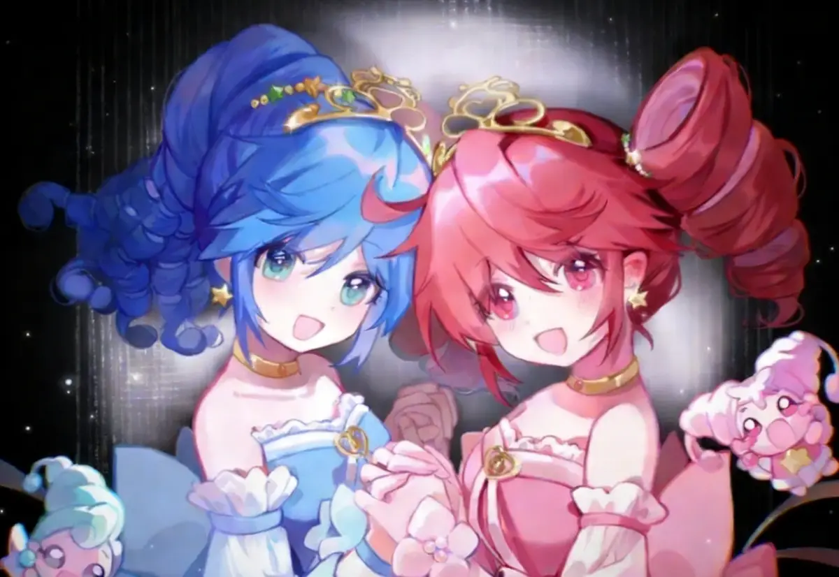 《妖精的双胞胎公主》高清资源哪里找？《妖精的双胞胎公主》完整版在线观看地址是？