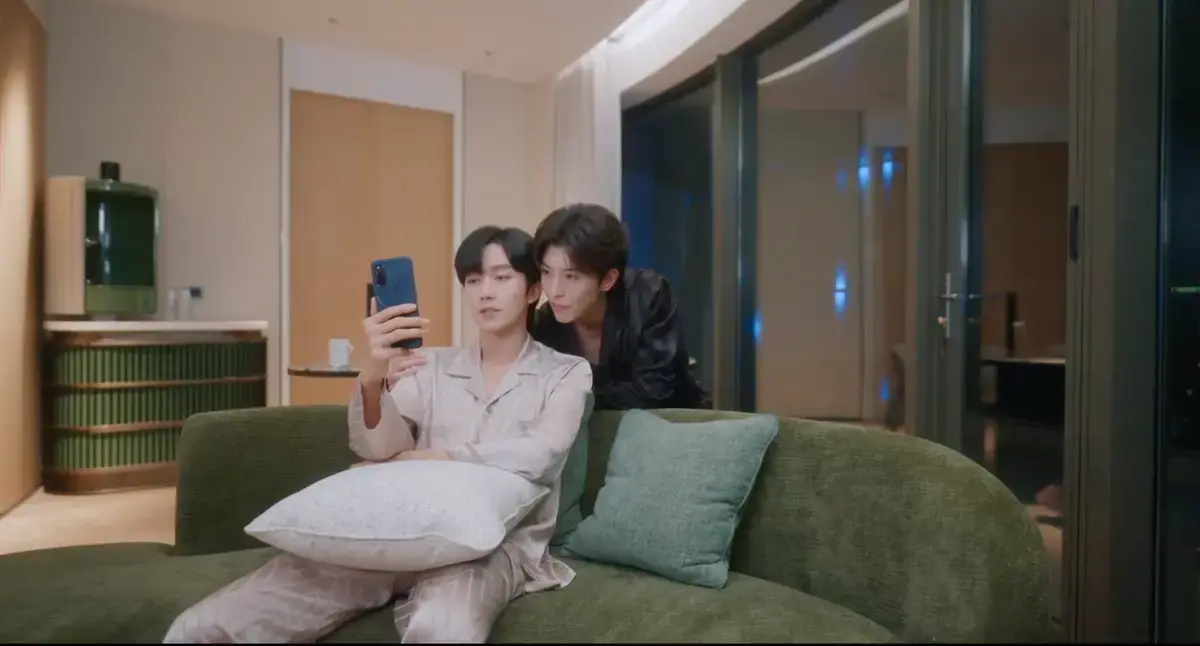 《垂涎》全集资源哪里找？《垂涎》双男主短剧16集未删减版1080P高清画质在线观看与网盘下载