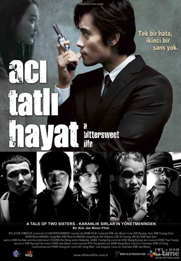 《甜蜜的人生》迅雷网盘播放下载资源！《甜蜜的人生》黑帮动作片未删减完整版高清在线观看