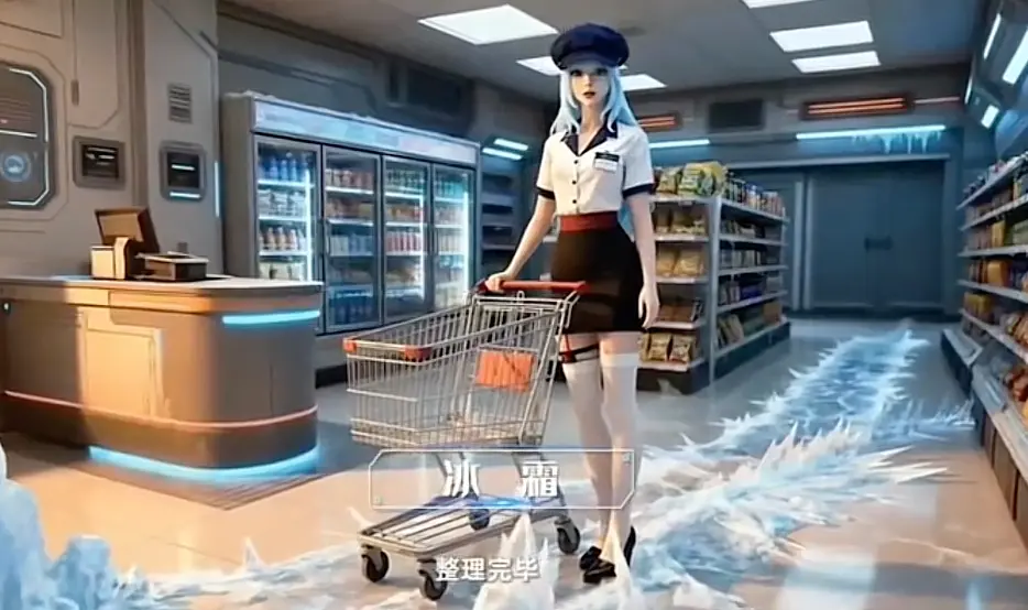 《我在末世开超市S级诡异抢着来上班》沉浸式末世画卷！《我在末世开超市S级诡异抢着来上班》1080P超清未删减版，感受废墟中的温情与奇遇，夸克网盘资源在线观看