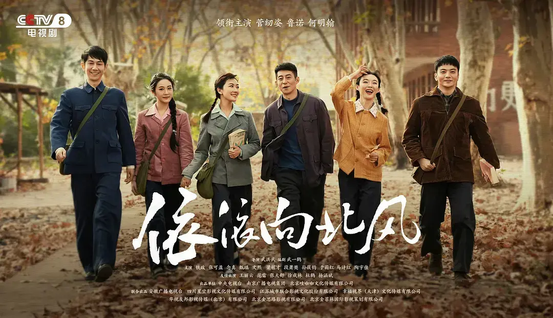 《依依向北风》深情回望青春史诗，《依依向北风》高清未删减版在线观看，网盘资源下载