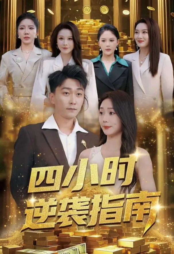 《四小时逆袭指南》完整版资源哪里找？《四小时逆袭指南》104集超清未删减版百度网盘/夸克网盘免费下载