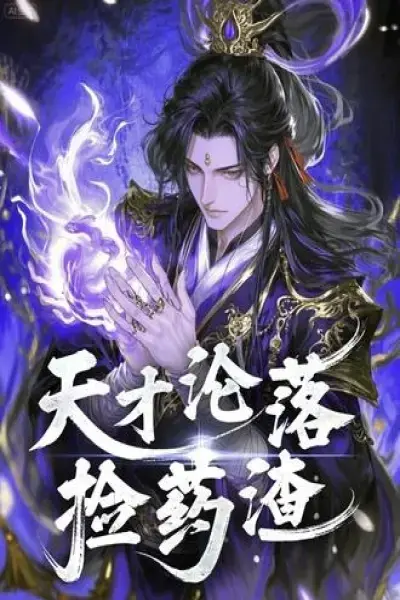 《天才沦落捡药渣》超清1080P无删减版在线看-《天才沦落捡药渣》完整故事资源夸克网盘免费下载