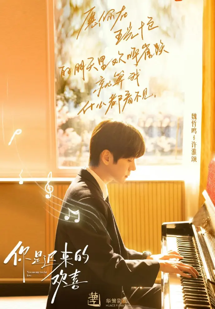 《你是迟来的欢喜》高清全集哪里能看？《你是迟来的欢喜》魏哲鸣主演完整版资源在线观看