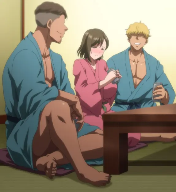 《夏妻》1080P超清未删减版 - 全网唯一《夏妻》中文版无广告网盘资源 - 腾讯动漫独家高清在线播放