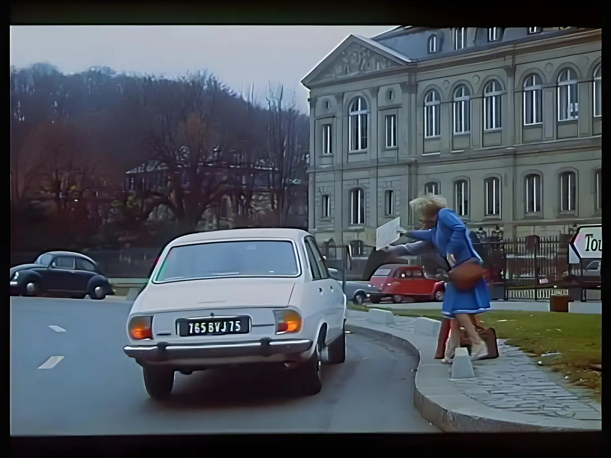 《夏日搭车客》千万别错过！这部法国神作太戳心了！《夏日搭车客》1080P超清未删减版，带你体验公路上的极致人性拉扯！