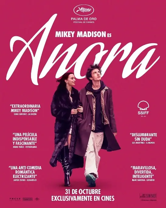 《阿诺拉》2024美国爱情故事完整版资源_《阿诺拉》1080P+4K超清中字无删减版_百度云/夸克/迅雷网盘高清下载