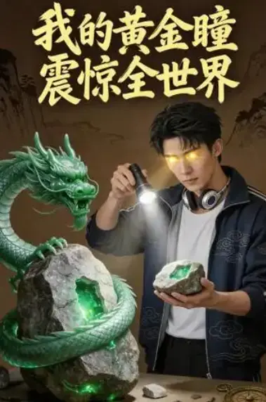 《我的黄金瞳震惊全世界》4K高清未删减版《我的黄金瞳震惊全世界》1080P超清中字全集免费在线观看