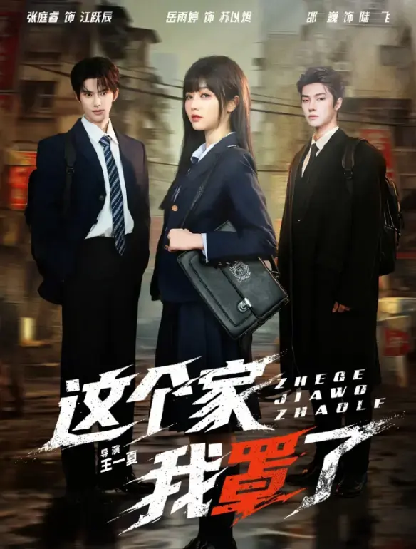 《这个家我罩了》国语中字未删减版 - 《这个家我罩了》4K高清资源在线观看与迅雷网盘下载