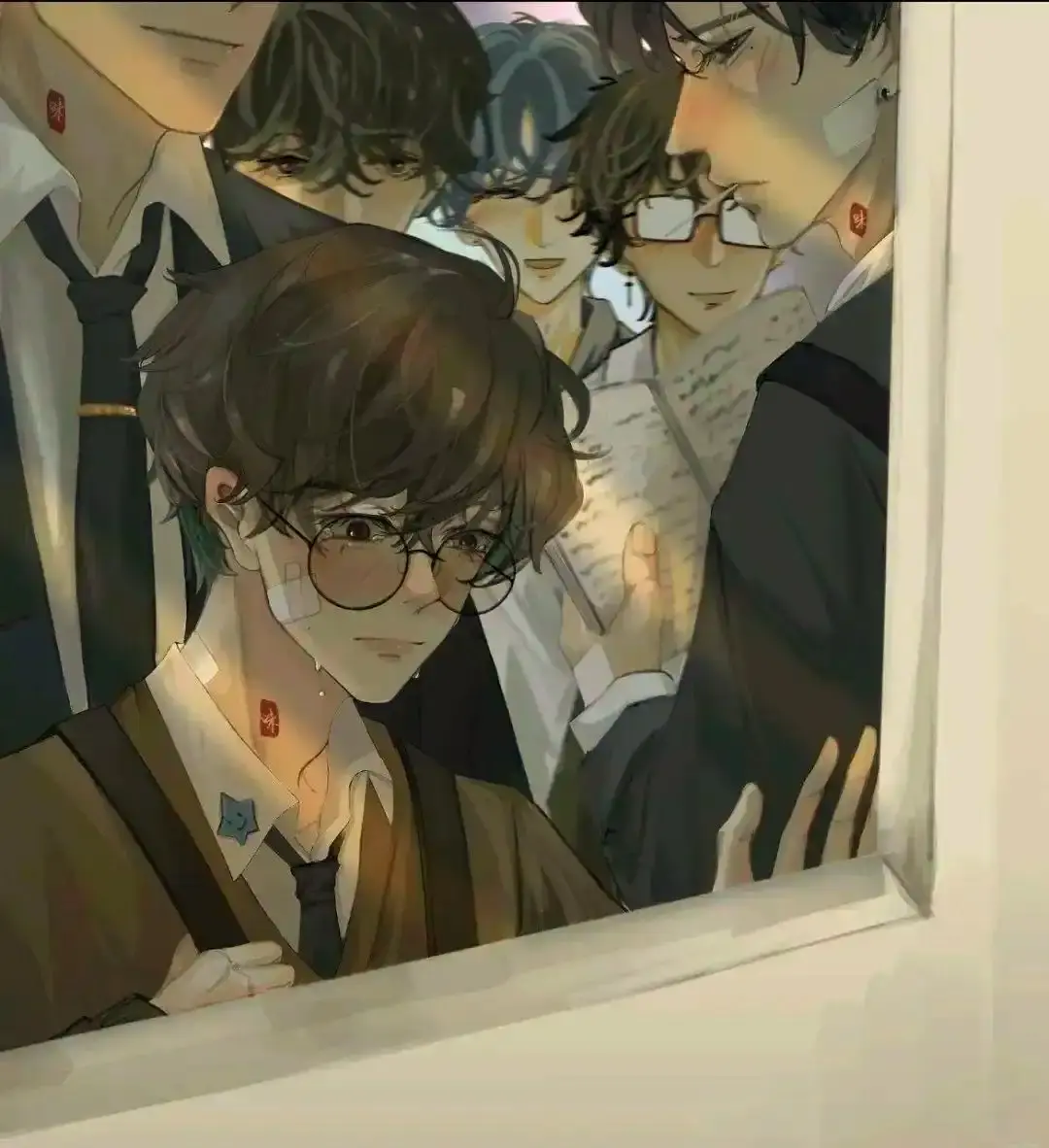 《乐可》 / 金银花露原著漫画 / 无删减完整版 / 下拉式在线观看 / 治愈超解压校对