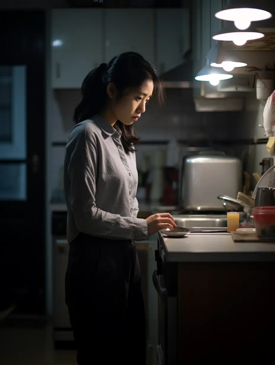 《漂亮的保姆》保姆视角看透家庭真相！《漂亮的保姆》高清完整版无删减，情感故事直击人心！