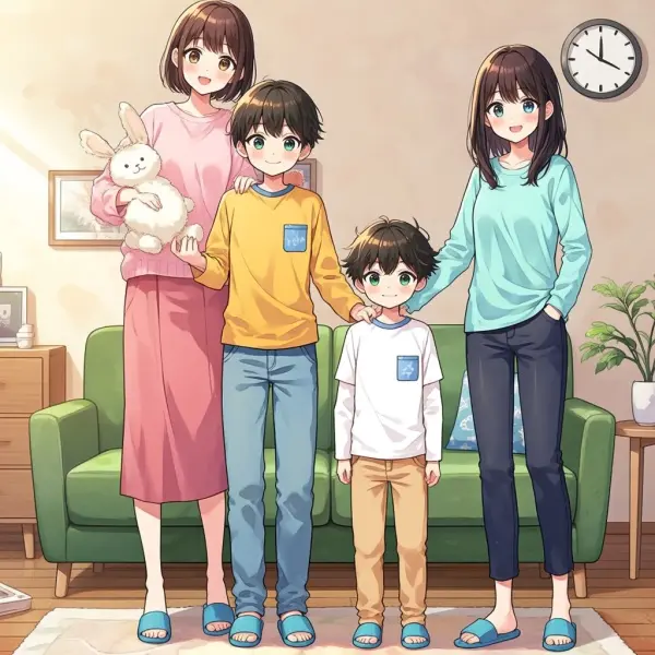 《亲戚家的孩子来借宿》 · 超清未删减全集 · 在线看 · 网盘资源下载 · 独居青年情感故事