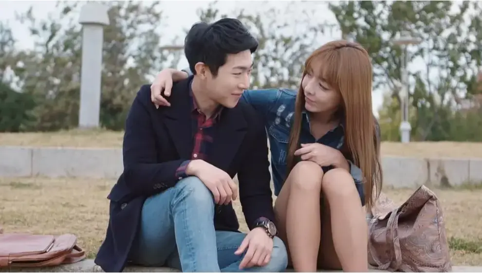 《姐姐的朋友》 / 1080P超清未删减版 / 韩国爱情故事 / 百度网盘 / 夸克网盘资源