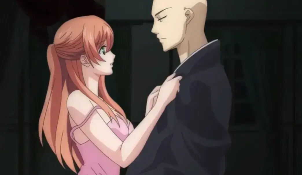 《僧侣之夜》全集无删减1080P！这部深夜动画太敢拍了！《僧侣之夜》高清资源速存！