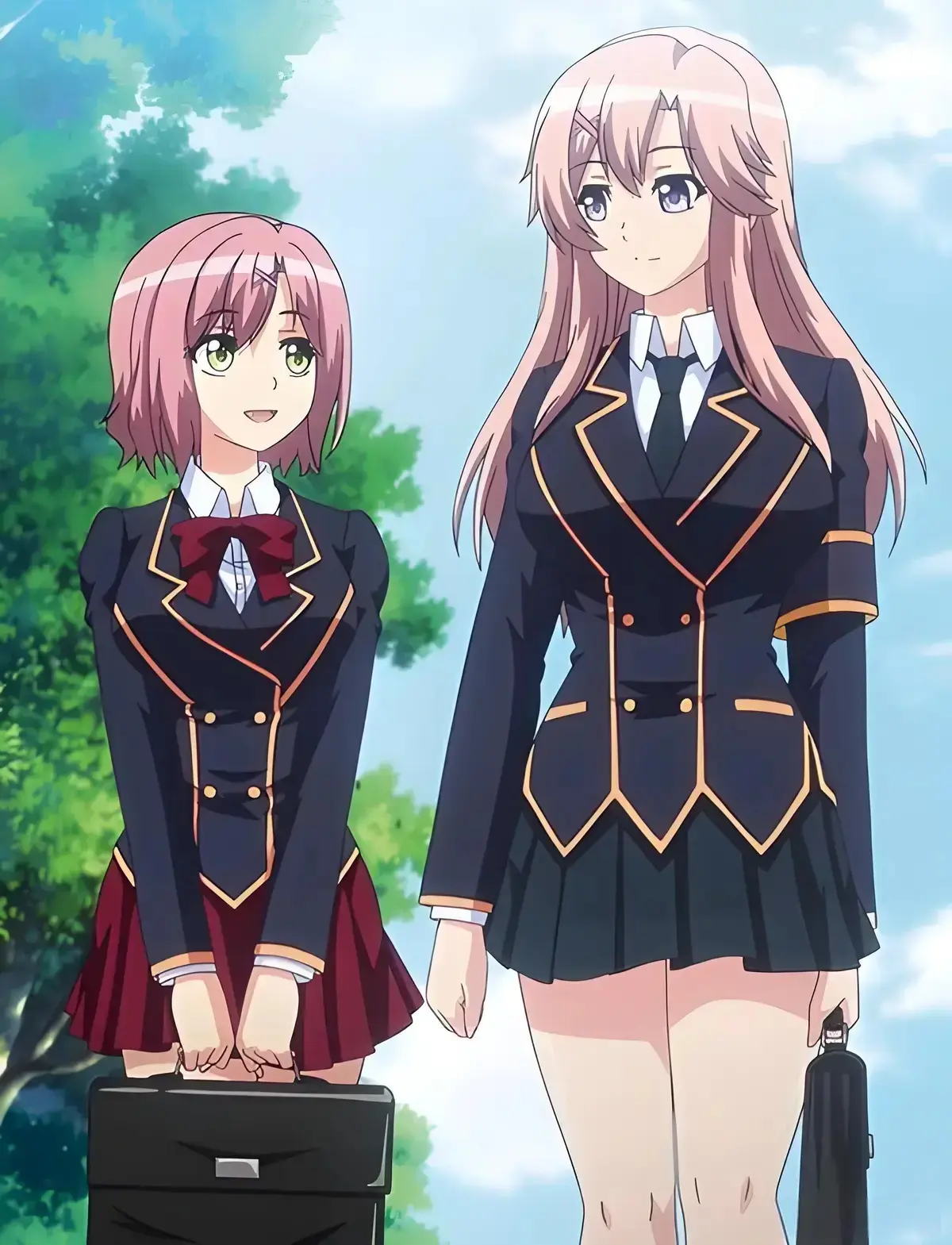 《学园中暂停时间》樱花飘落的静止诗篇-《学园中暂停时间》第5-8集未删减版1080P超清资源-在凝固的时光里窥见青春秘语