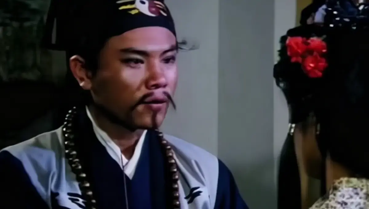 《赶尸艳谈》1991版林美娇主演高清资源，超清画质重温《赶尸艳谈》完整版情感故事