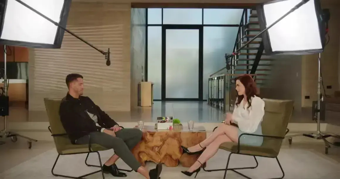 《女记者妮可》未删减版太敢拍！《女记者妮可》4K蓝光修复全程高能，一口气看完直呼过瘾