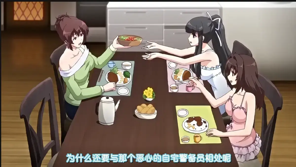 《自宅警备员》全集完整版1080P高清画质播放-《自宅警备员》网盘资源在线观看入口-免费观看无会员限制