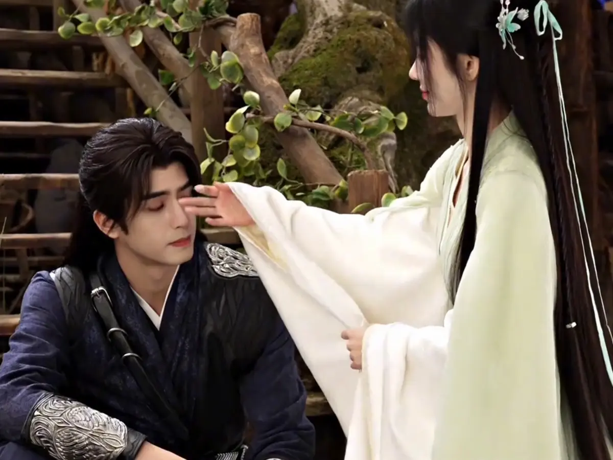 《千香》全集免费观看：宋威龙鞠婧祎演绎《千香》高清无删减版，绝美仙侠画卷在线播放