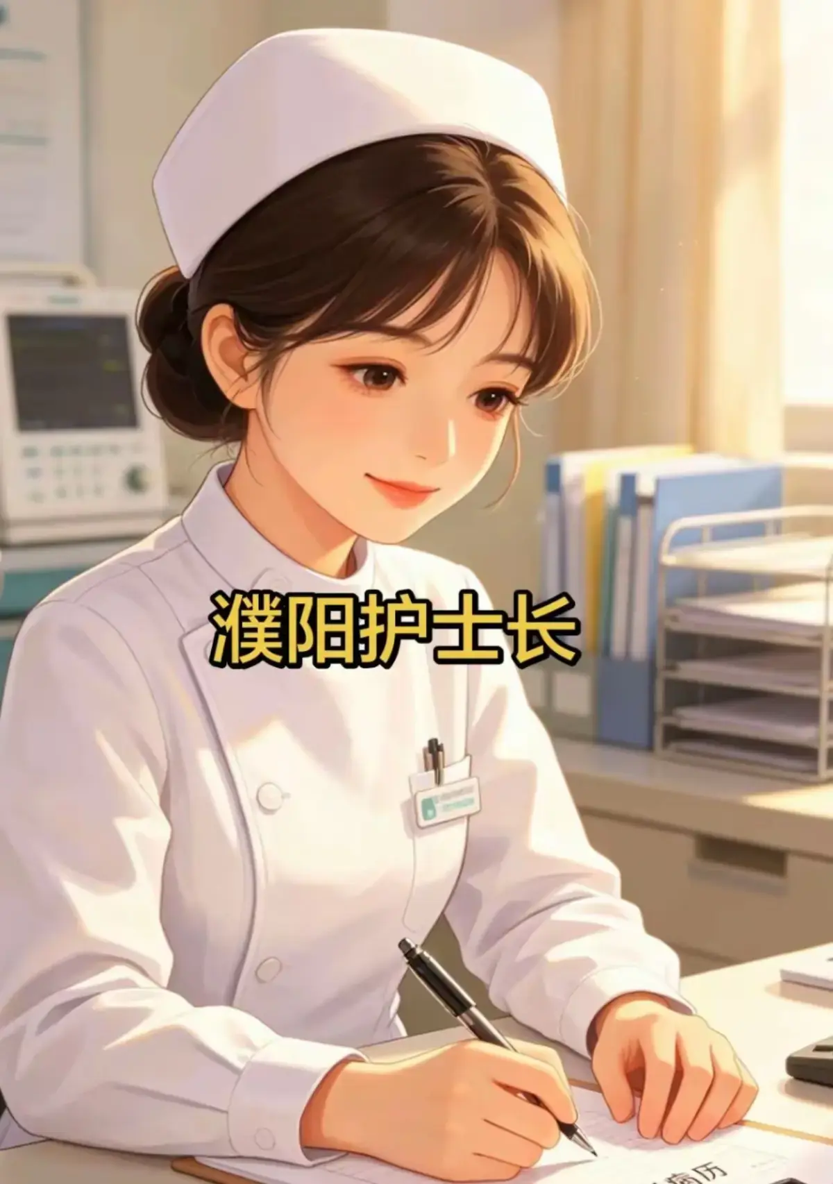 《吴新园濮阳女护士长事件》超清完整版：直击《吴新园濮阳女护士长事件》未删减情感实录