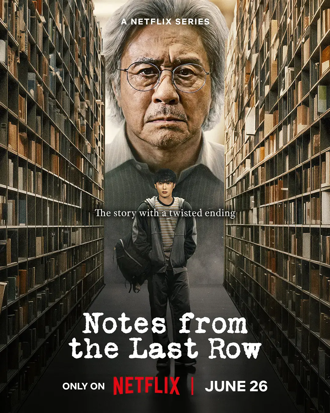 《金特务：本色回归》超清画质下的《金特务：本色回归》完整版：2026韩剧无删减情感盛宴