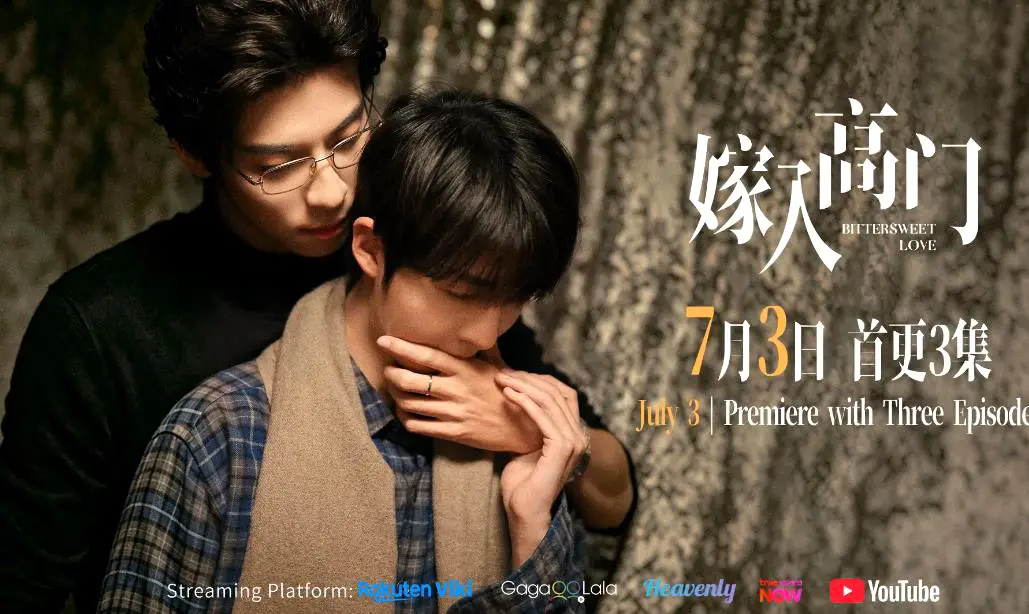 《嫁入高门的男人/高门》 / 2026新剧 / 22集全季 / 1080P高清无删减 / 双男主完整版在线播放