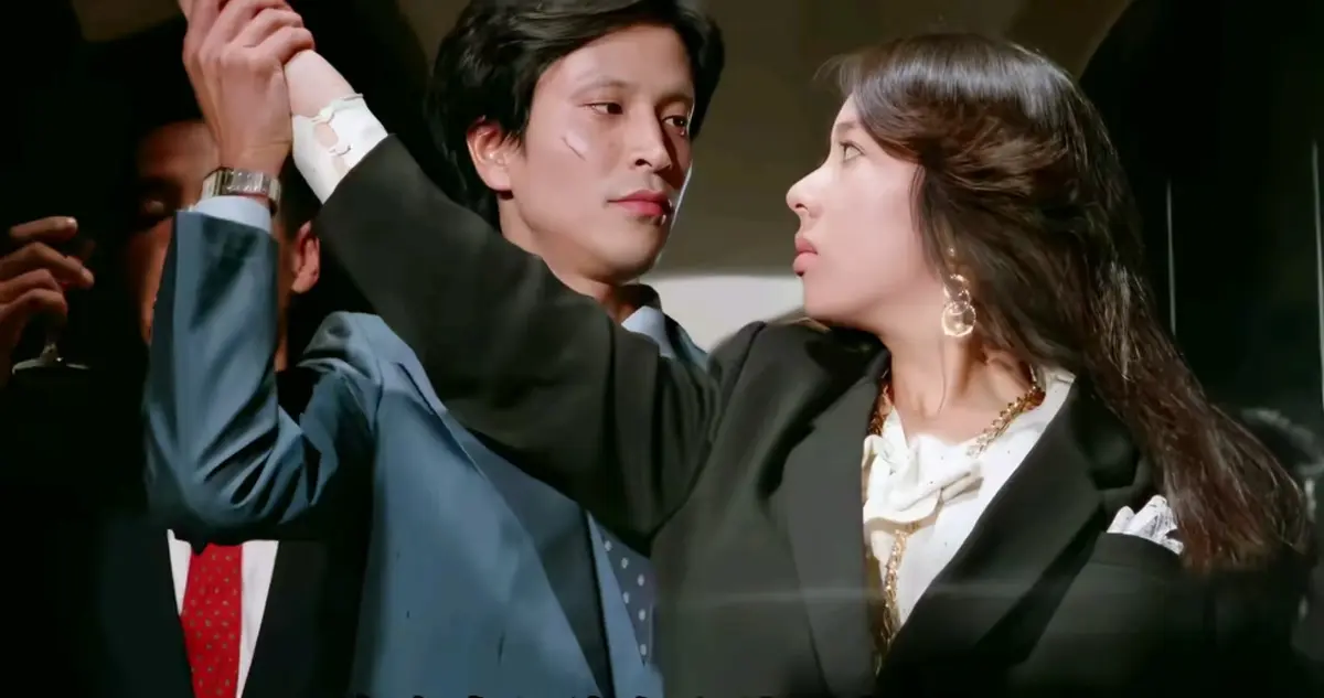 《女豹》 ｜ 未删减高清 ｜ 田中梢主演 ｜ 1080P蓝光 ｜ 犯罪动作片免费网盘资源
